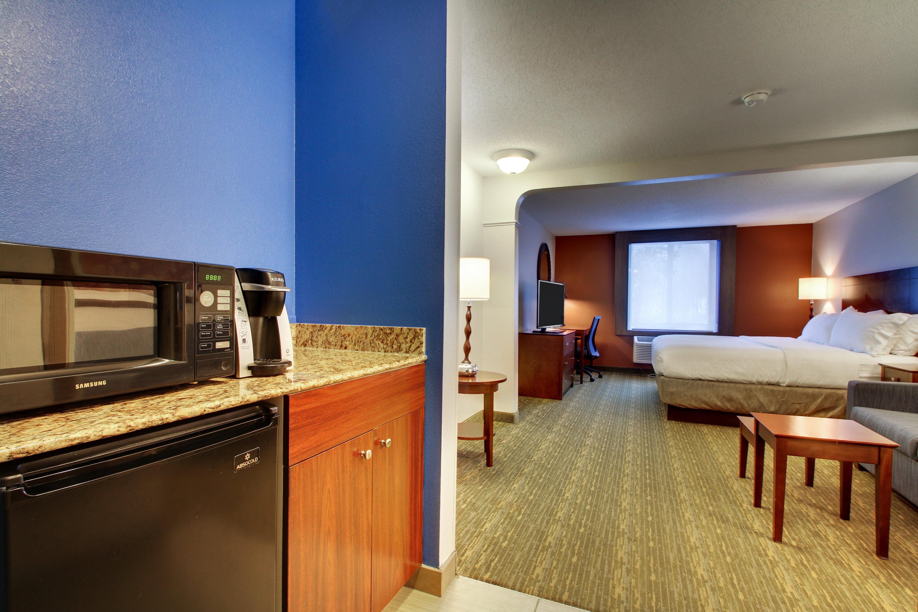 Holiday Inn Express & Suites - Lincoln East - White Mountains, An Ihg Hotel Kültér fotó
